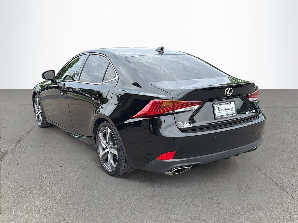 2020 Lexus IS 300 300