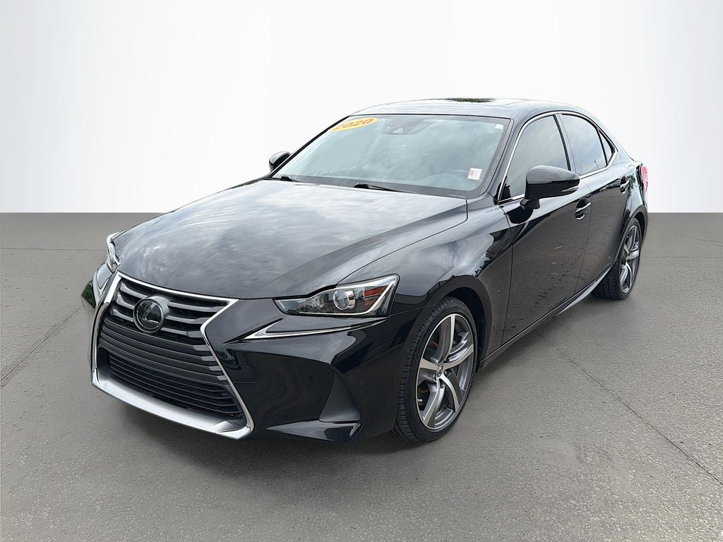 2020 Lexus IS 300 300
