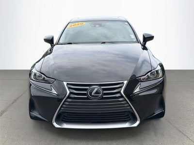 2020 Lexus IS 300 300