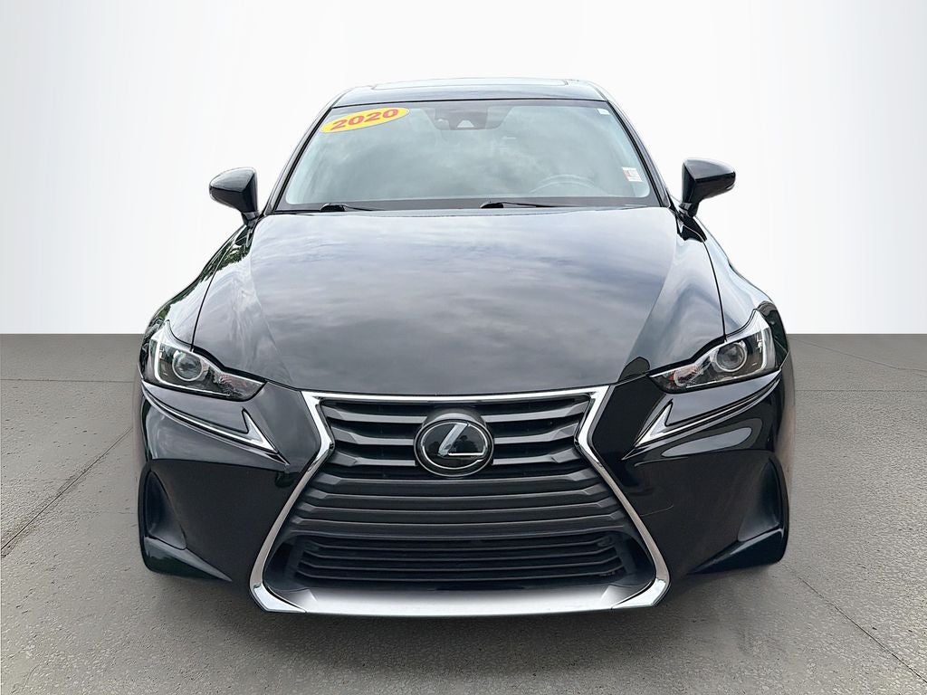 2020 Lexus IS 300 300