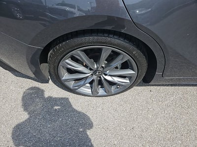 2022 Lexus IS 350 F SPORT