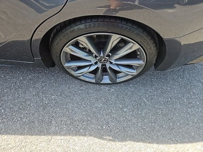 2022 Lexus IS 350 F SPORT