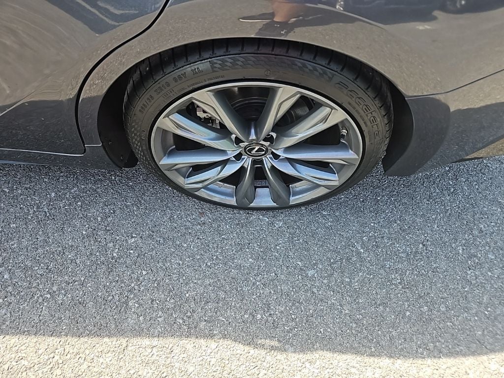 2022 Lexus IS 350 F SPORT