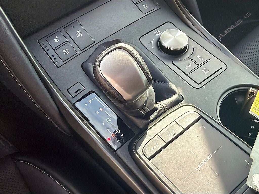 2022 Lexus IS 350 F SPORT