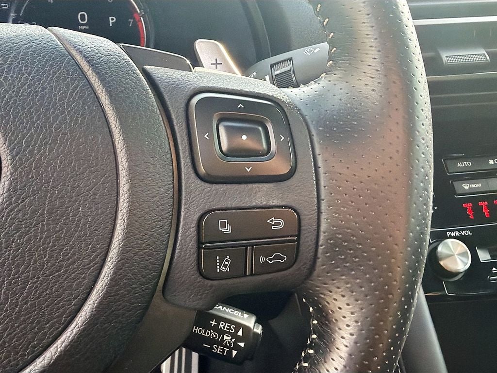 2022 Lexus IS 350 F SPORT