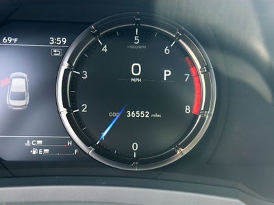 2022 Lexus IS 350 F SPORT