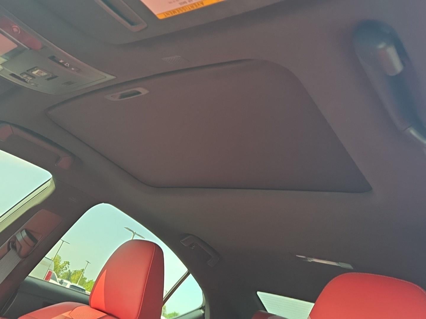 2025 Lexus IS 350 F SPORT