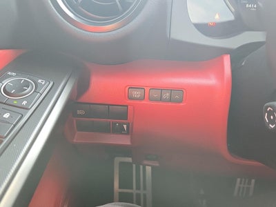 2025 Lexus IS 350 F SPORT