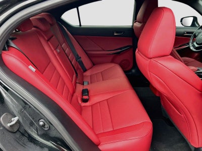 2025 Lexus IS 350 F SPORT
