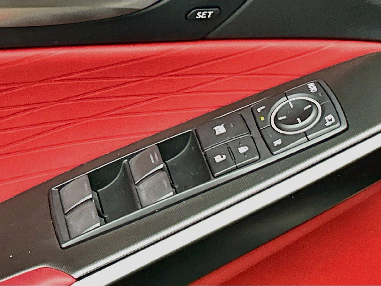 2025 Lexus IS 350 F SPORT