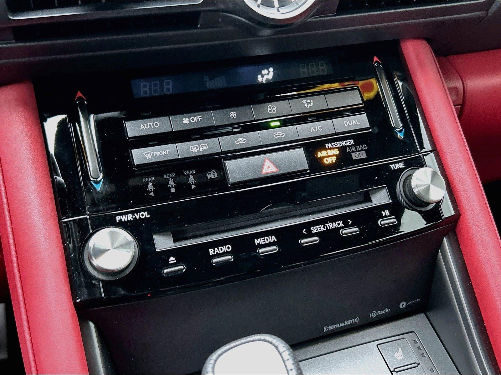 2025 Lexus IS 350 F SPORT