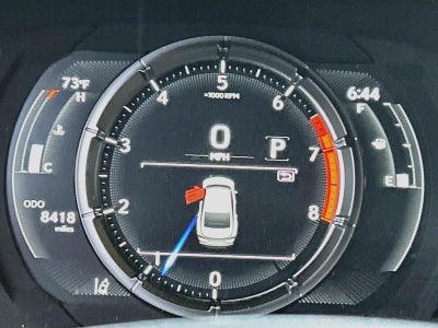 2025 Lexus IS 350 F SPORT