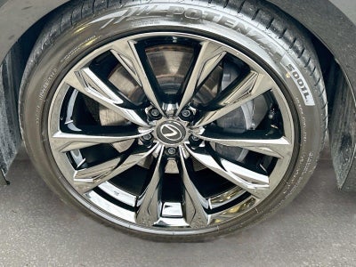 2025 Lexus IS 350 F SPORT