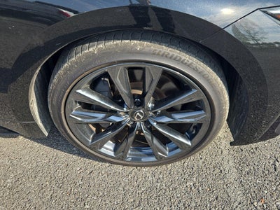2025 Lexus IS 350 F SPORT