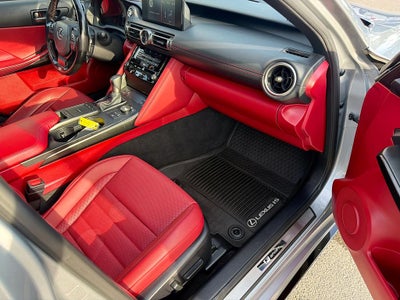 2022 Lexus IS 350 F SPORT