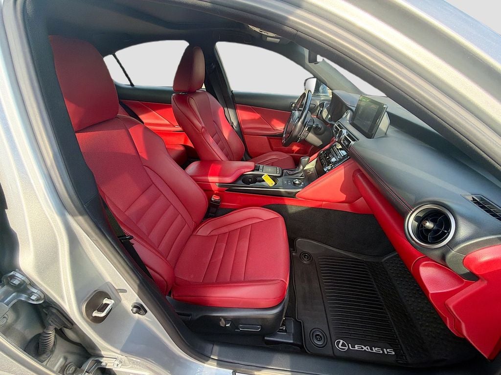 2022 Lexus IS 350 F SPORT