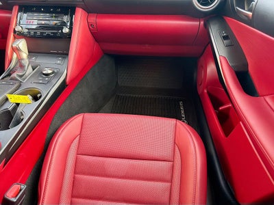 2022 Lexus IS 350 F SPORT