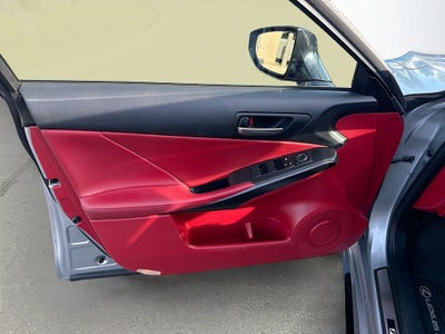 2022 Lexus IS 350 F SPORT