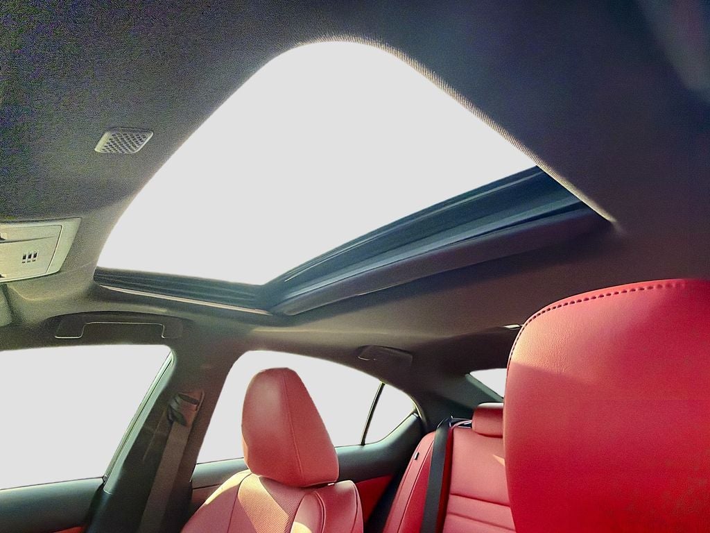 2022 Lexus IS 350 F SPORT
