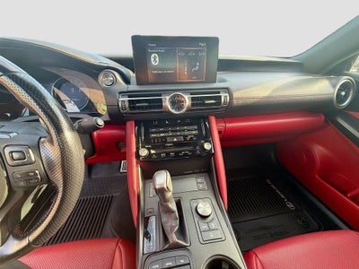 2022 Lexus IS 350 F SPORT