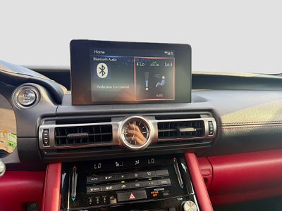 2022 Lexus IS 350 F SPORT