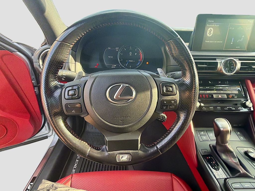 2022 Lexus IS 350 F SPORT