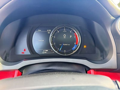 2022 Lexus IS 350 F SPORT
