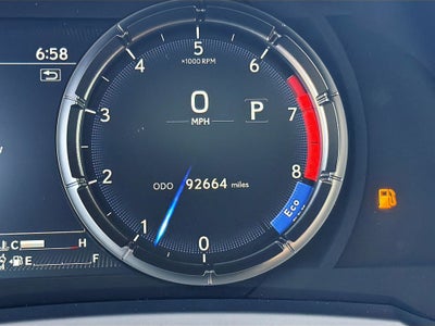 2022 Lexus IS 350 F SPORT