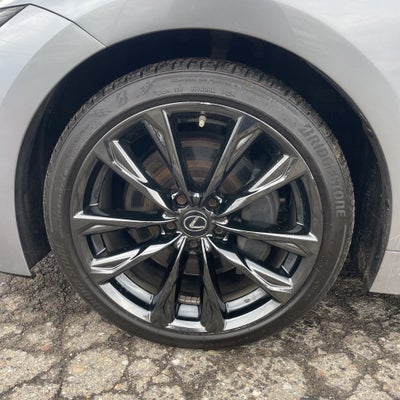 2022 Lexus IS 350 F SPORT