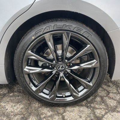 2022 Lexus IS 350 F SPORT