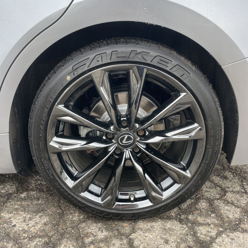 2022 Lexus IS 350 F SPORT