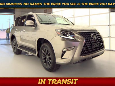 2023 Lexus Gx 460