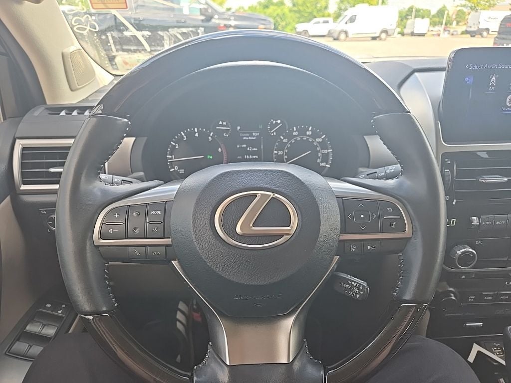 2023 Lexus GX 460 Premium
