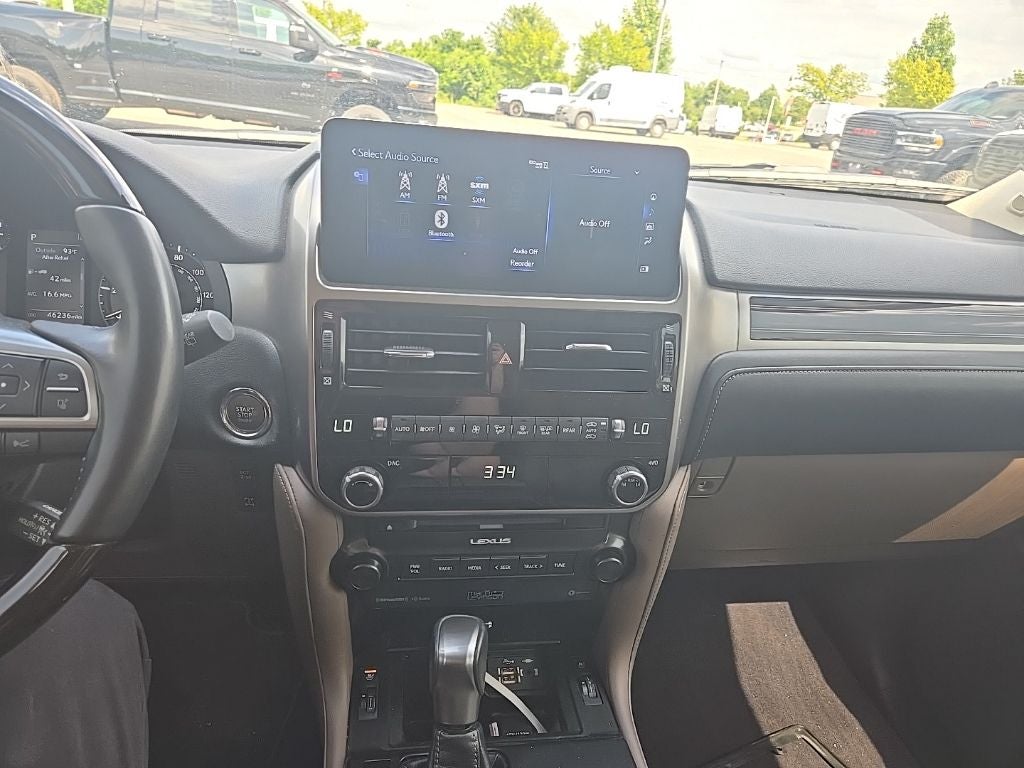 2023 Lexus GX 460 Premium