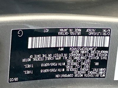 2023 Lexus GX 460 Premium