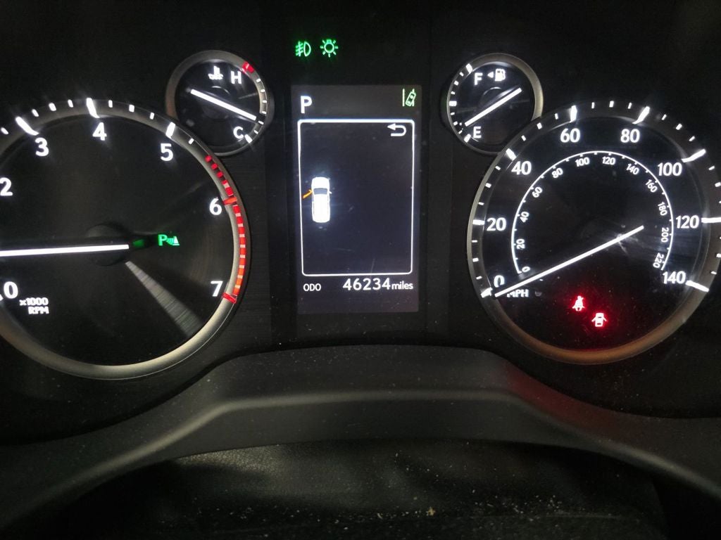 2023 Lexus Gx 460