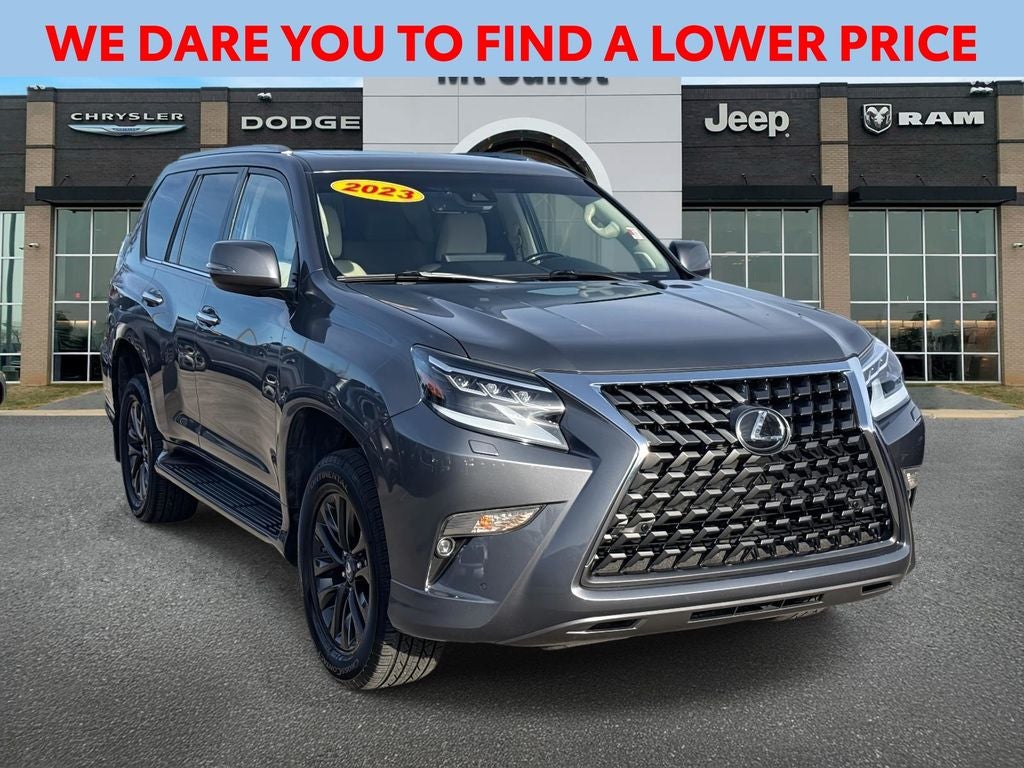 2023 Lexus GX 460 Premium