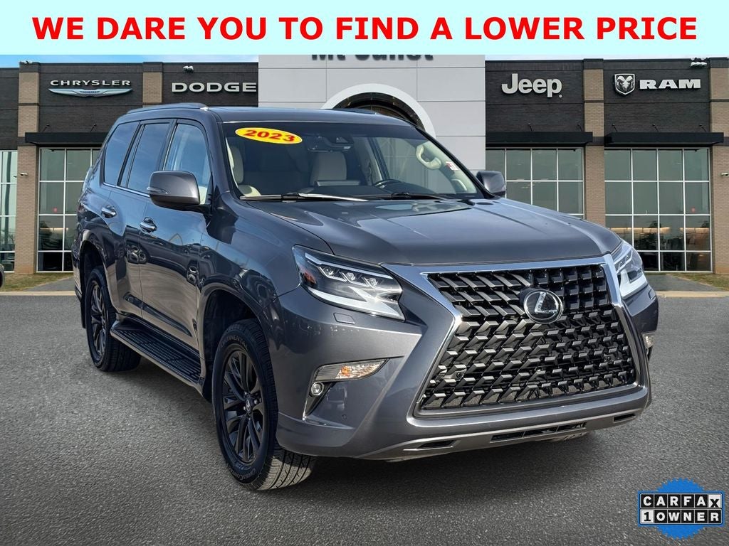 2023 Lexus GX 460 Premium