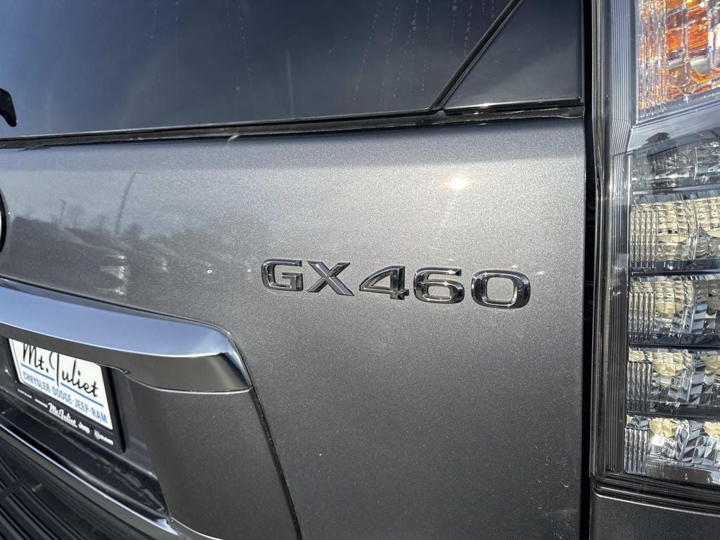 2023 Lexus GX 460 Premium