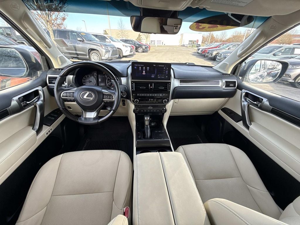 2023 Lexus GX 460 Premium