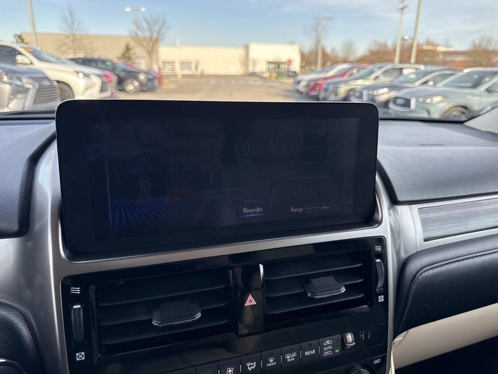 2023 Lexus GX 460 Premium