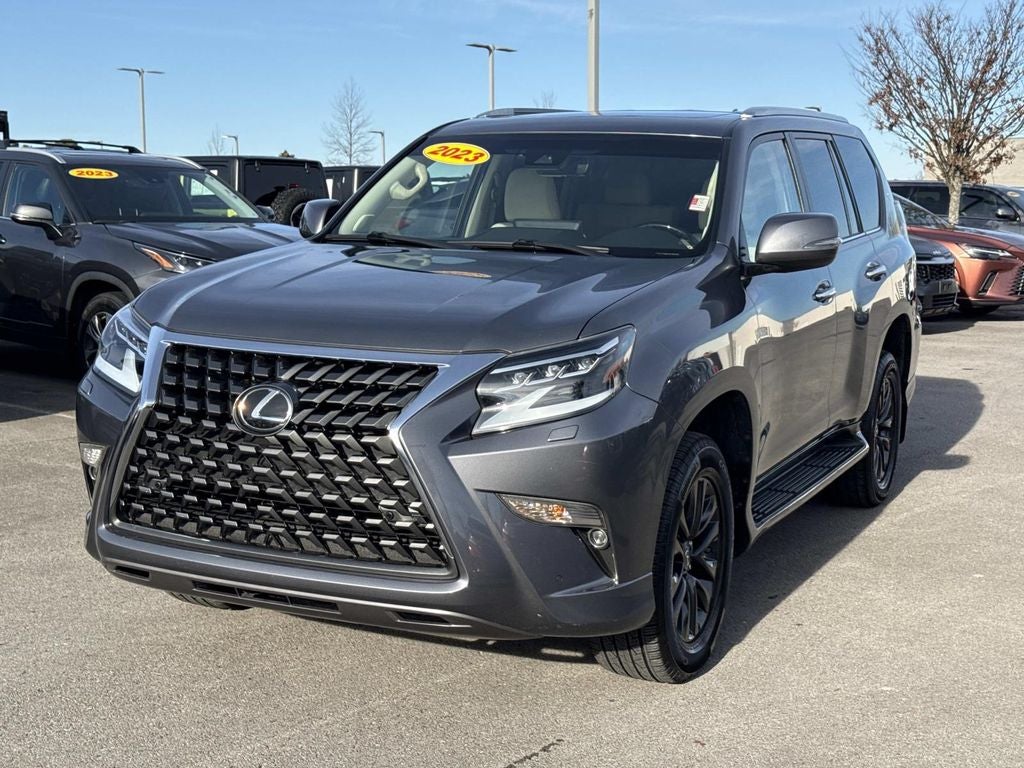 2023 Lexus GX 460 Premium