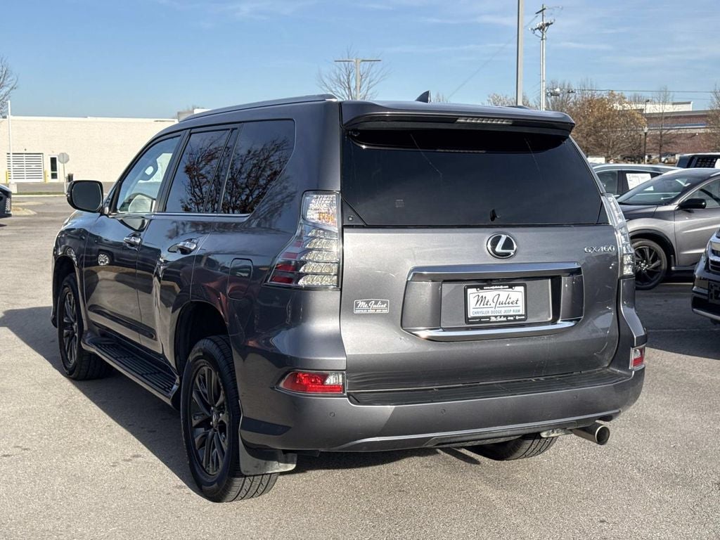 2023 Lexus GX 460 Premium