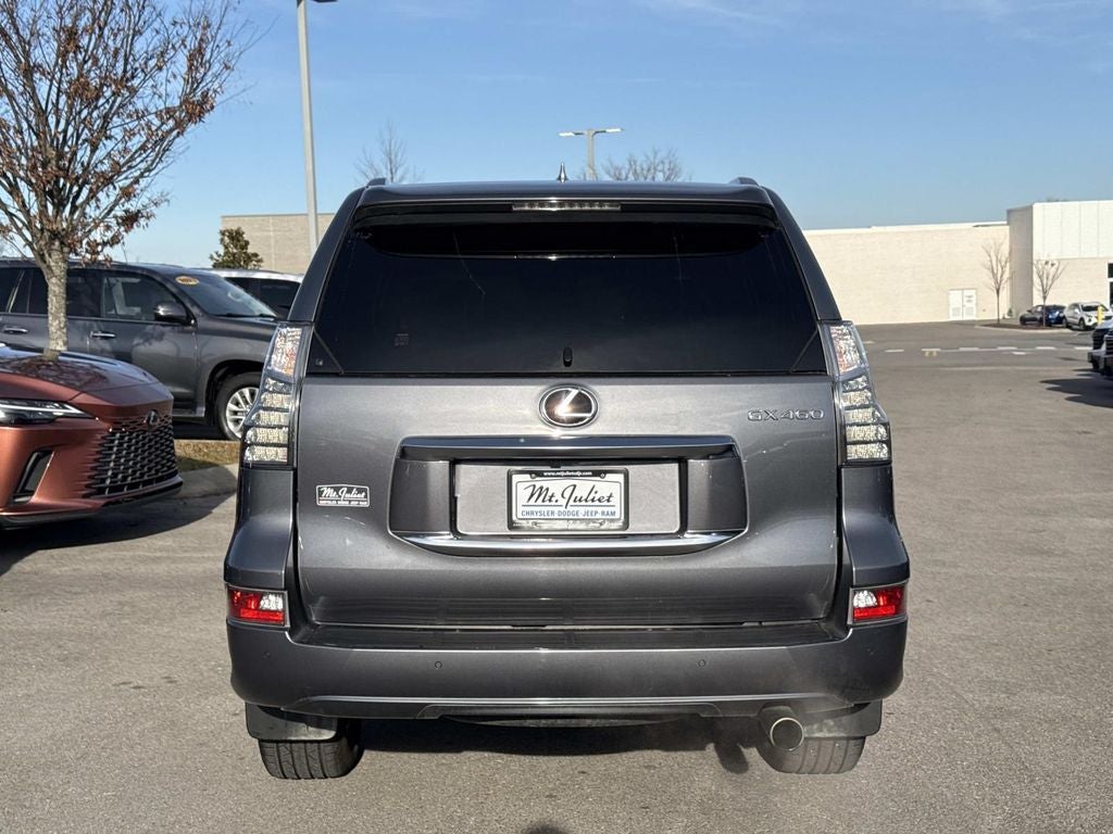2023 Lexus GX 460 Premium