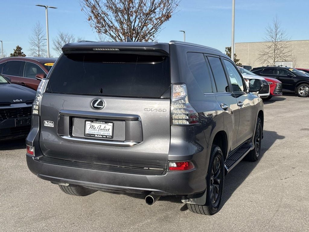 2023 Lexus GX 460 Premium