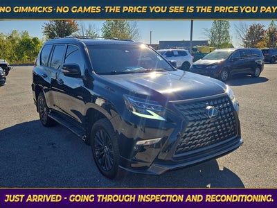 2020 Lexus GX GX 460 Premium