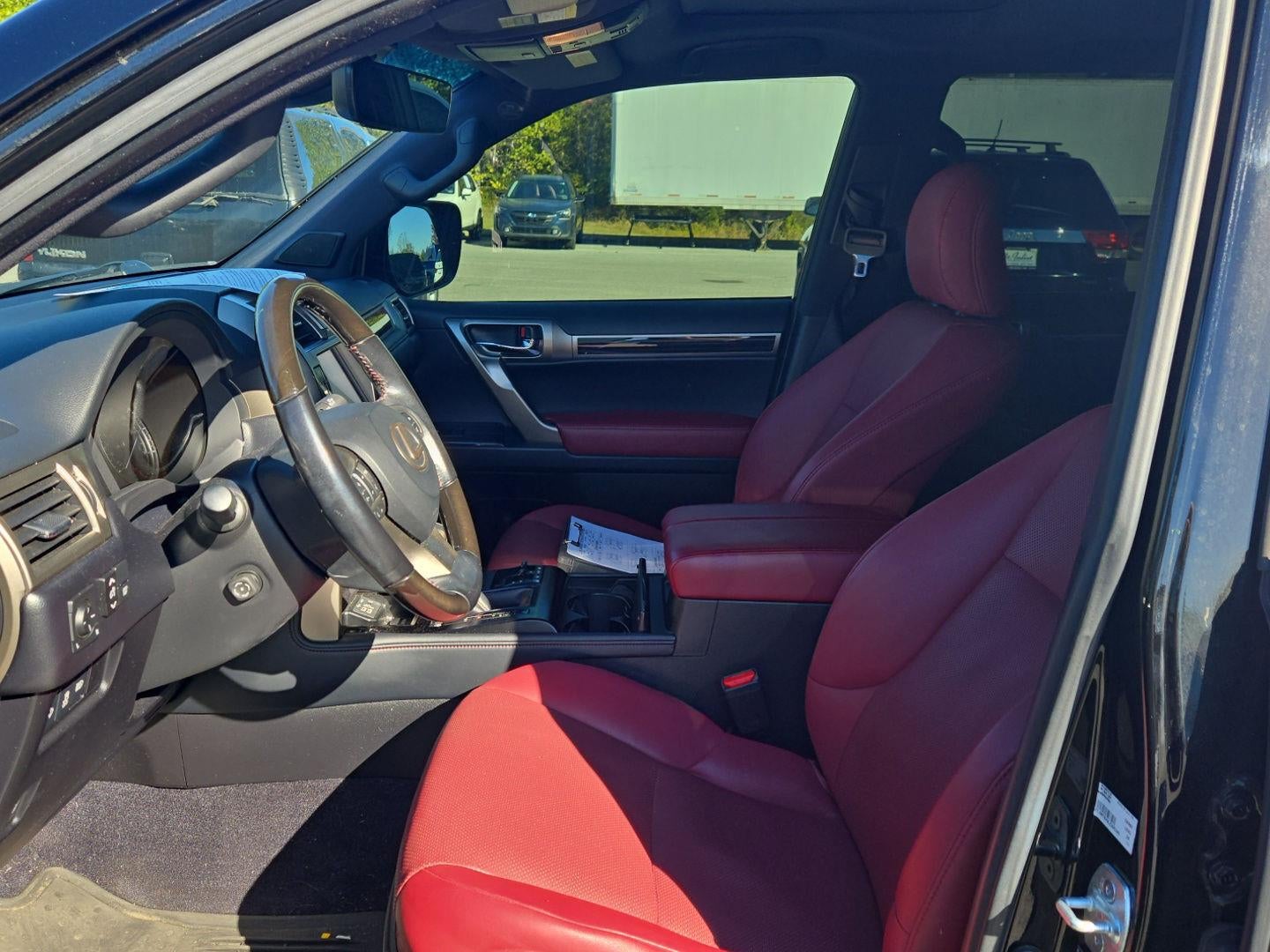 2020 Lexus GX GX 460 Premium