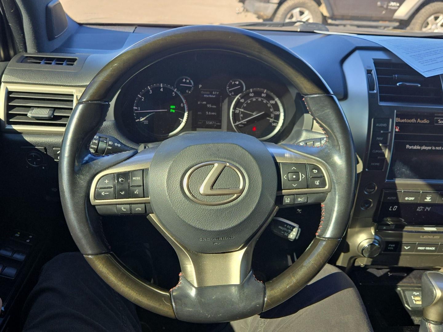 2020 Lexus GX GX 460 Premium
