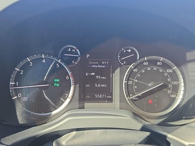 2020 Lexus GX GX 460 Premium