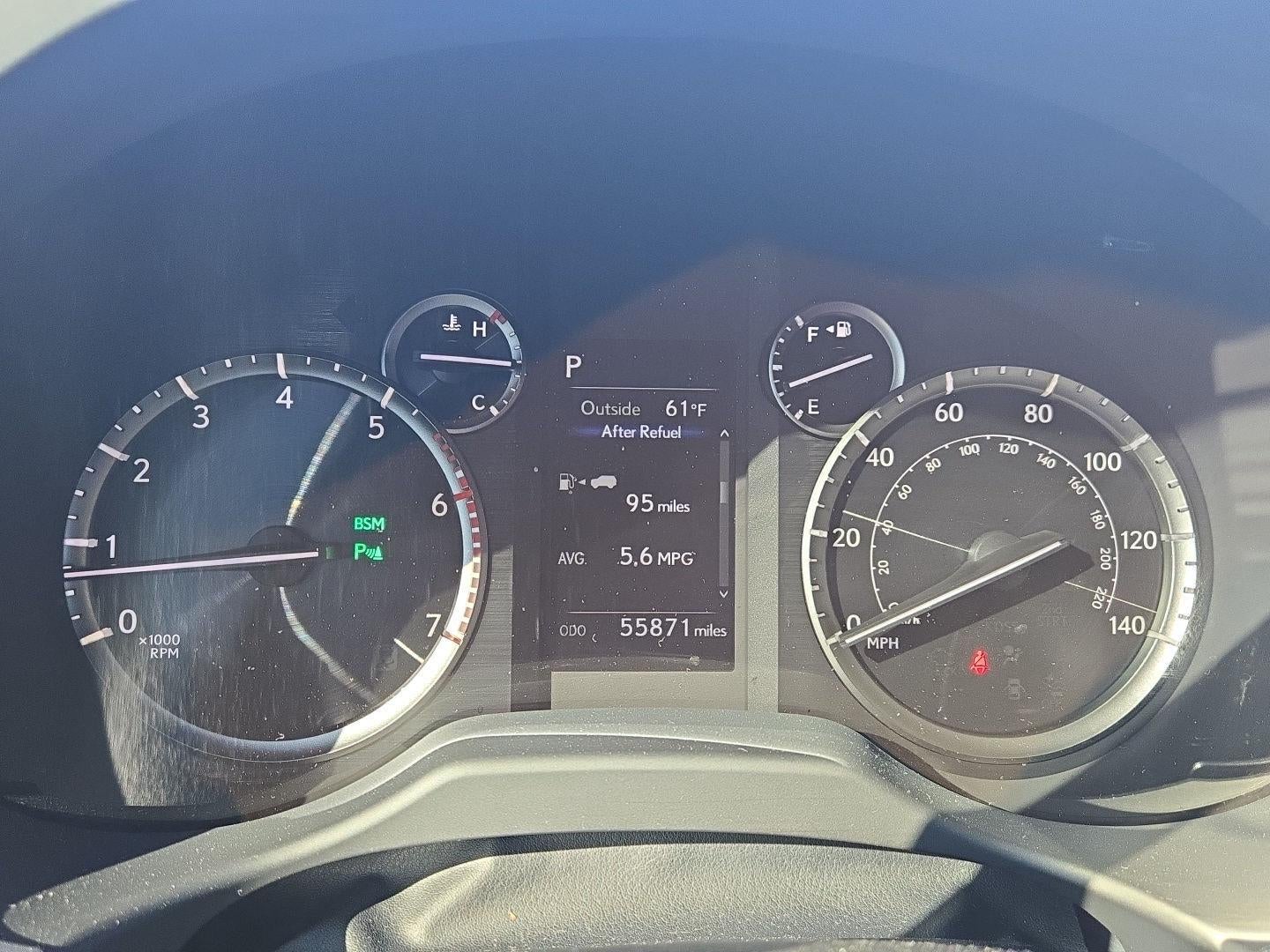 2020 Lexus GX GX 460 Premium